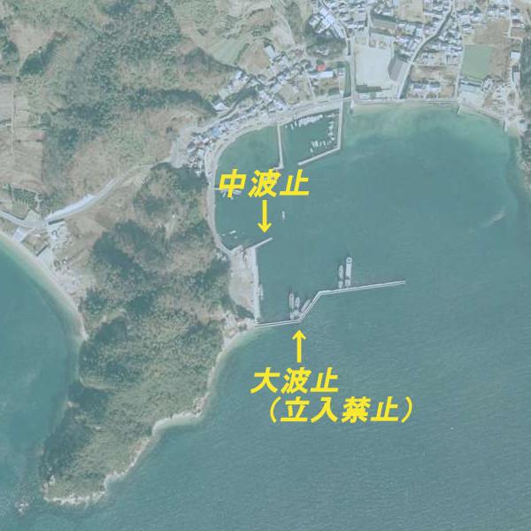 倉橋島 須川港 釣り広場 Com